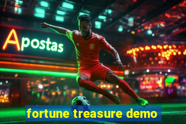 fortune treasure demo